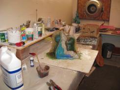 Sculpture Class